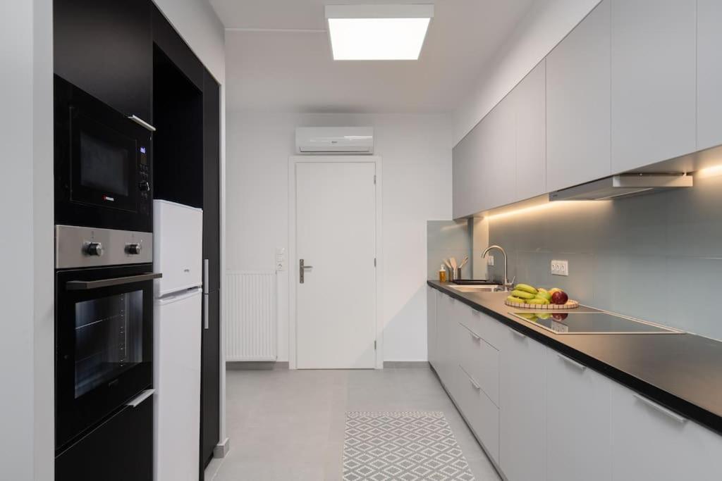 Stylish Studio Downtown Athén Kültér fotó